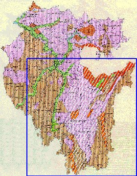 Solo mapa de Bascortostao