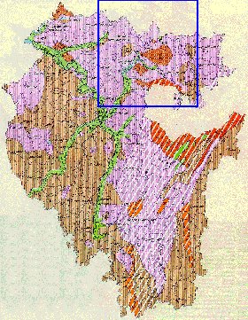 Solo mapa de Bascortostao