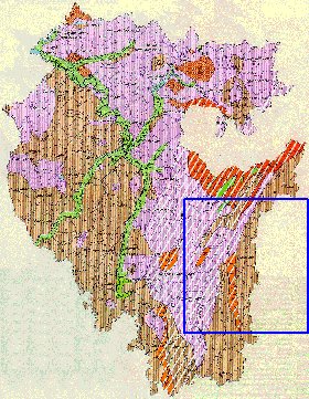 Solo mapa de Bascortostao