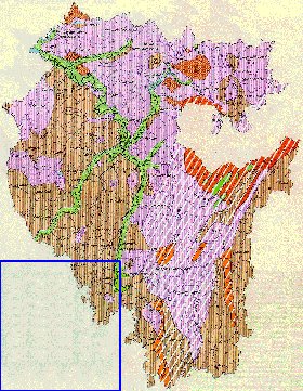 Solo mapa de Bascortostao