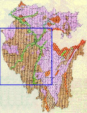 Solo mapa de Bascortostao