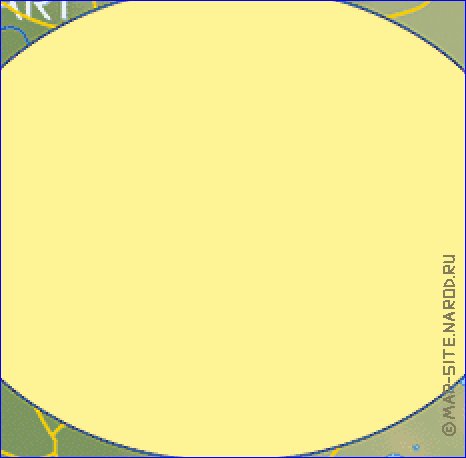 carte de Bielorussie en allemand