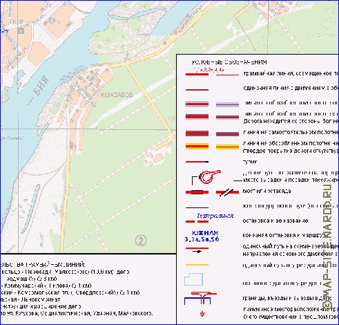 carte de Biisk