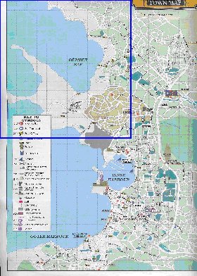 carte de Bodrum