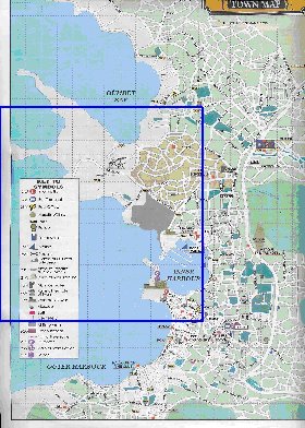 carte de Bodrum