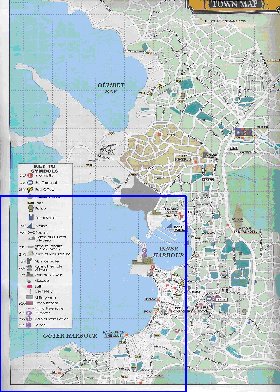 carte de Bodrum