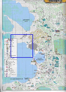 carte de Bodrum