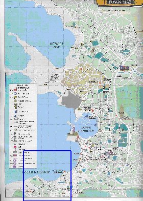 carte de Bodrum