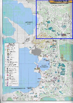 carte de Bodrum