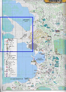 carte de Bodrum