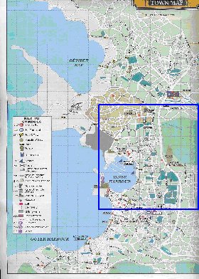 carte de Bodrum