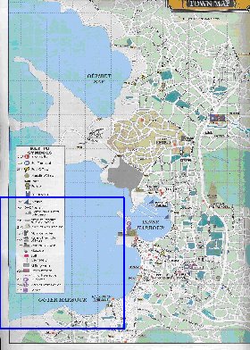 carte de Bodrum