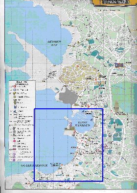 carte de Bodrum