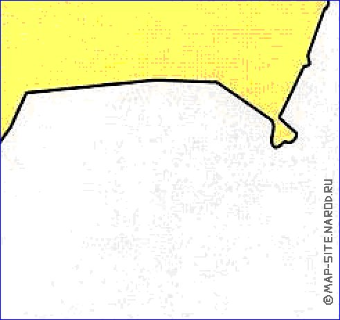 mapa de de densidade populacional Bolivia