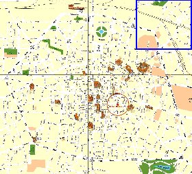 carte de Bologne en italien