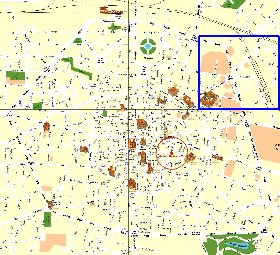 carte de Bologne en italien