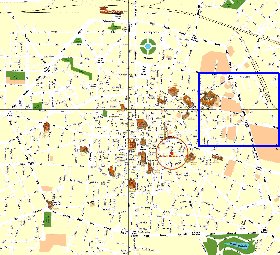carte de Bologne en italien