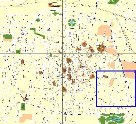 carte de Bologne en italien