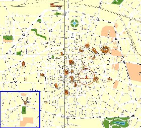 carte de Bologne en italien