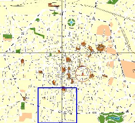 carte de Bologne en italien