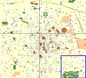 carte de Bologne en italien