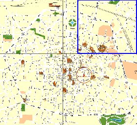 carte de Bologne en italien