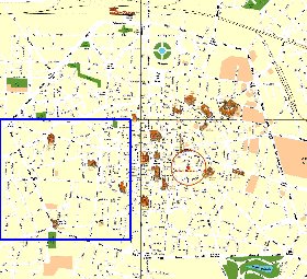 carte de Bologne en italien