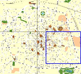 carte de Bologne en italien