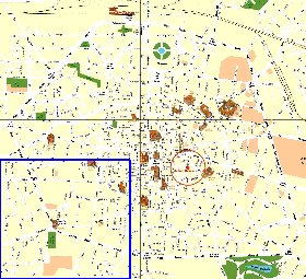 carte de Bologne en italien