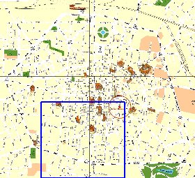 carte de Bologne en italien