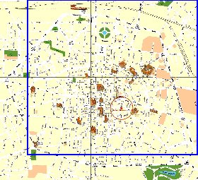 carte de Bologne en italien