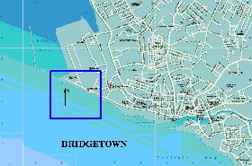 carte de Bridgetown