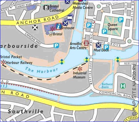 carte de Bristol