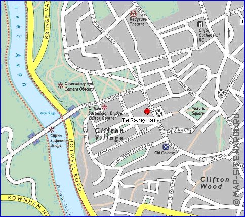 carte de Bristol