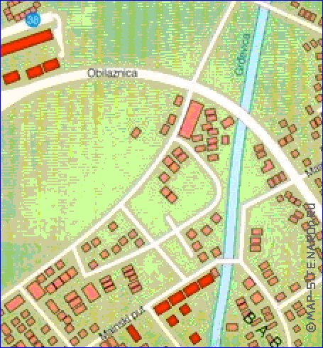 carte de Budva